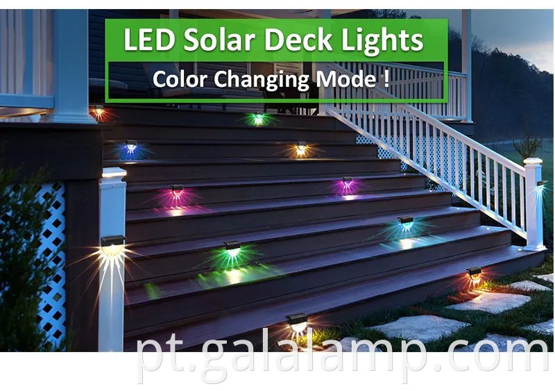 Luzes de parede de jardim lideradas à prova de intempéries duráveis para uso ao ar livre